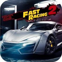 Fast Racing 2 Mod Apk 1.7 [Unlimited money]