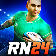 Rugby Nations 24 Mod APK 1.1.0.119