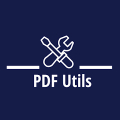 PDF Utils: Merge, Reorder, Split, Extract & Delete Mod