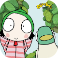 Sarah & Duck - Day at the Park Mod