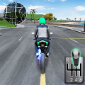 Moto Traffic Race 2‏ Mod