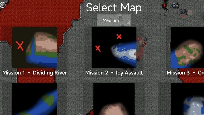 Rusted Warfare - RTS Strategy