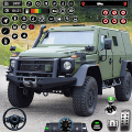 US Army Transport Driving Game Mod