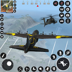 FPS Commando Strike 3D Mod