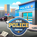 Idle Police Tycoon－Police Game Mod