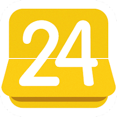24me: Calendar, Tasks, Notes Mod
