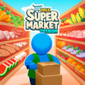Idle Supermarket Tycoon－Shop‏ Mod
