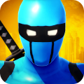 Blue Ninja : Superhero Game‏ Mod