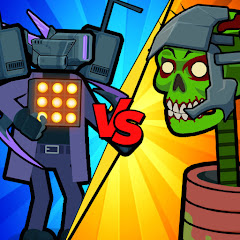Merge War: Monster vs Cyberman Mod