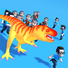Dino Survivor: Evolve & Fight Mod