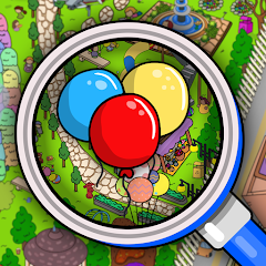 Found It: Find Hidden Objects! Mod