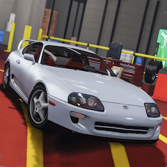 Supra Drift Simulator: GT Race