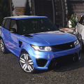 Range Rover SVR: Car Parking Mod