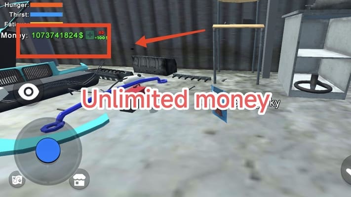 My First Summer Car: Mechanic