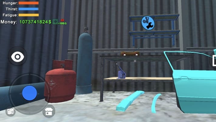 My First Summer Car: Mechanic