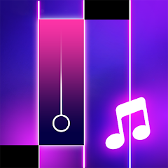 Piano Beat - EDM Music Tiles Mod Apk