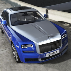 Rolls Royce Driving Simulator