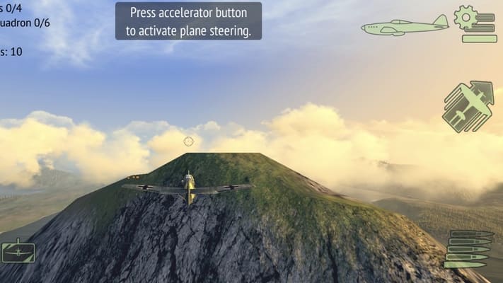 Warplanes: WW2 Dogfight