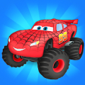 Merge Truck: Monster Truck‏ Mod