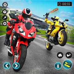Bike Racing: Motorcycle Games icon