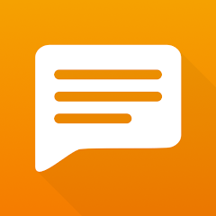 SMS Messenger MOD APK v5.18.2 (Pro Unlocked) - Jojoy