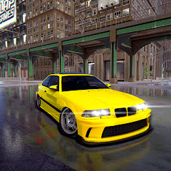 E36 Car Drift & Racing Game Mod
