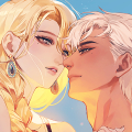 Flirting Island : otome story icon