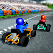Kart Rush Racing - Smash karts Mod