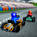 Kart Rush Racing- Online Rival Mod