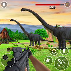 Jungle Shooting Games 3D APK for Android Download