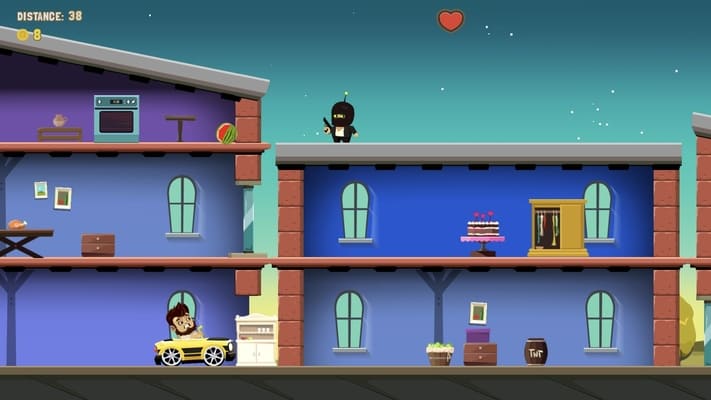 Aliens Drive Me Crazy