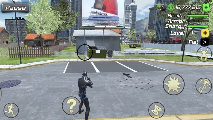 Black Hole Hero : Vice Vegas