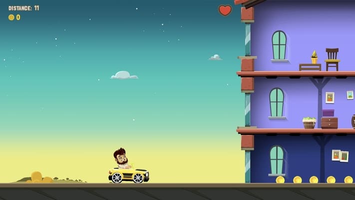 Aliens Drive Me Crazy