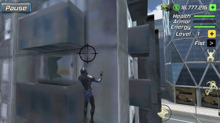 Black Hole Hero : Vice Vegas