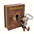 Juego de escape room - Pinocho Mod
