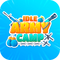 Military Camp: Idle Army Mod