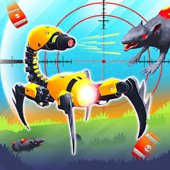 Rat Killer Robot Invasion Mod Apk