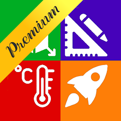 All in One Unit Converter Pro icon
