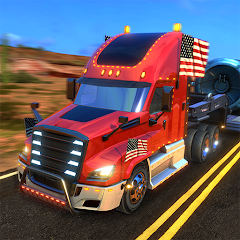 Download Truck Simulator 3D (MOD, unlimited money) 2.0.2 APK for android