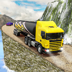 Truck Games: Transporter Truck Mod