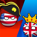 Countryballs: Mad Battle Mod