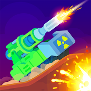 Tank Stars Mod (Unlimited money)