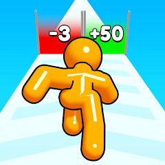 Tall Man Run Mod apk [Unlimited money] download - Tall Man Run MOD