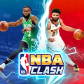 NBA CLASH: Basketball Game icon