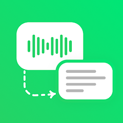 WAVO: Transcriber for WhatsApp icon