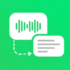 WAVO: Transcriber for WhatsApp Mod Apk [Free purchase][Unlocked]