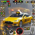 City Cab Driver Car Taxi Games‏ Mod