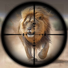 Lion Hunting Games 2023: FPS icon