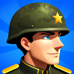 Military Factory: World War 3D icon