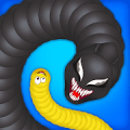 Worm Hunt - Game ular cacing Mod